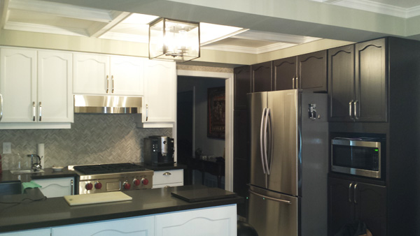 Roy Conners and Associates Kitchen Remodel