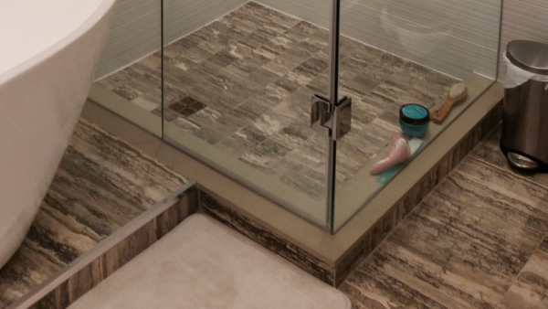 Roy Conners and Associates Bathroom Remodel