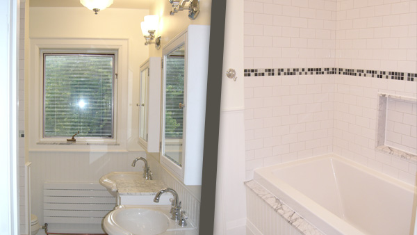 Roy Conners and Associates Bathroom